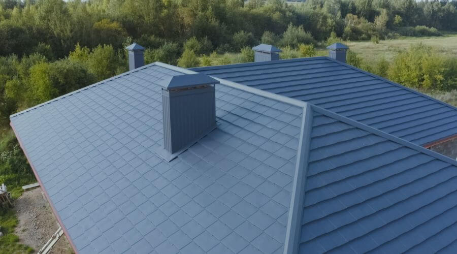 Flat Roof Installation in Harveysburg, OH